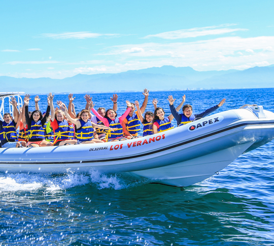 zipline tours in puerto vallarta