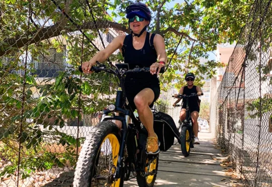 E-Bike Mountain Tour