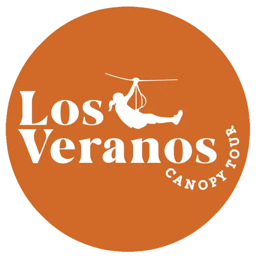 Logo Los Veranos Canopy Tours