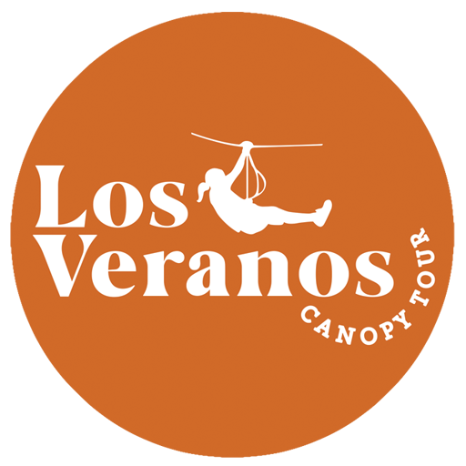 Logo Los Veranos Canopy Tours