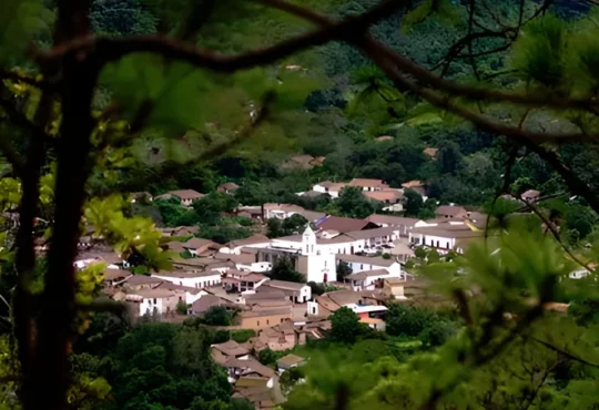 San Sebastian del Oeste