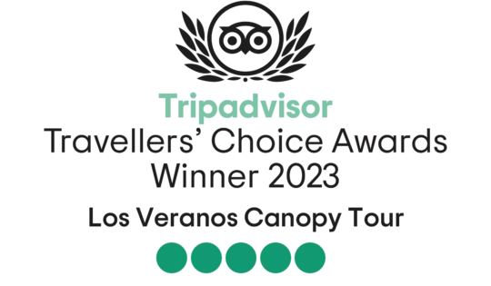 Travellers Choice Awards Winner 2023