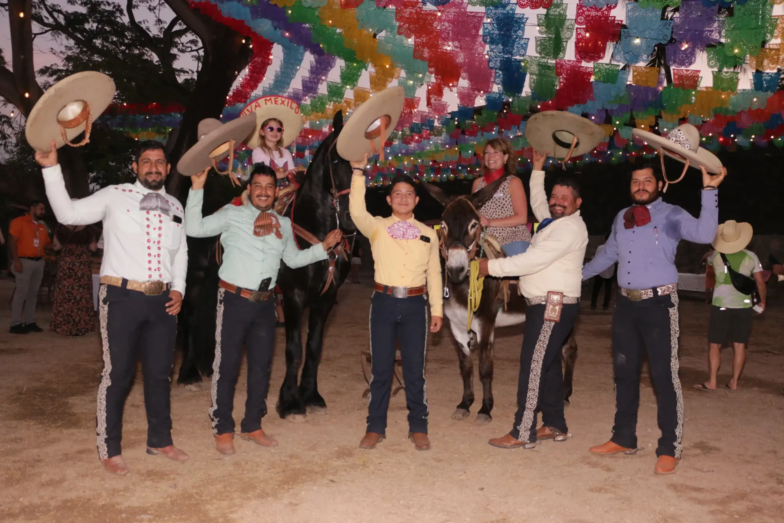 Mariachi WE LOVE MEXICO