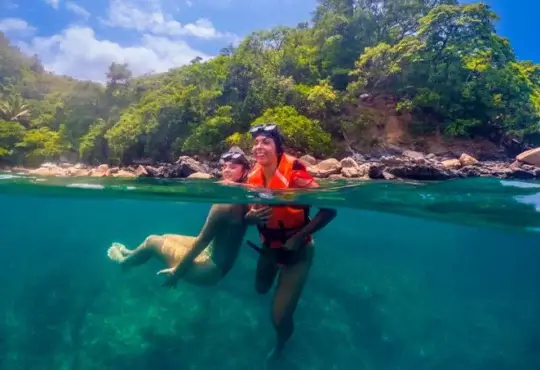 Yelapa Escape & Snorkeling Tour